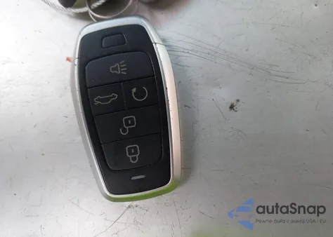 2017 Ford Flex Limited из США, поврежденный, VIN 2FMGK5D80HBA03007